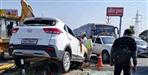 Car Overturns on Haridwar Highway Near Majri Grant