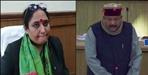 Satpal Maharaj became uncomfortable on the question of BJP MLAs