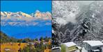 Uttarakhand Weather Update 8 December 2025