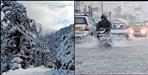 uttarakhand weather news snowfall alert 13 november