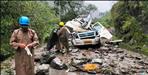 Debris fell on vehicles on Gangotri Highway 4 died