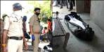 Youth shot himself in kashipur uttarakhand