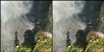 Landslides on Yamunotri Walkway