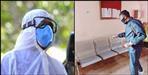 Corona virus confirmed in 8 migrants with in 7 days
