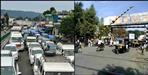 Gate not closed at Rishikesh Shyampur railway crossing