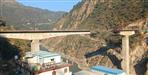 200 meter long bridge on Alaknanda will be ready by March