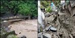 Cloudburst in Tehri Garhwal 3 dead