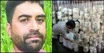 Lalit upreti changed their life by mushroom and flower farming