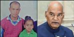 rajendra singh negi father send letter to president ramnath kovind