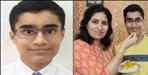 Dehradun Adi Gupta 10th Board Topper