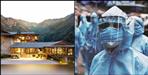 82 employees of Rishikesh Taj Hotel Coronavirus positive