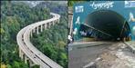 Asharodi to Ganeshpur Elevated road ready on Dehradun-Delhi Expressway