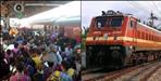 No Seats Available on Trains Departing from Dehradun Until Chhath
