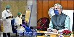 CM trivendra took meeting with all district magistrate
