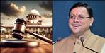 Supreme Court Slams CM Dhami Over IFS Rahul Appointment