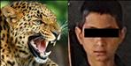 Tehri Garhwal Ghansali leopard attack on Arnab
