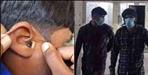 Two students from Haryana cheating in Dehradun