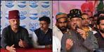 Aam Aadmi Party protest against Devasthanam Board Uttarakhand