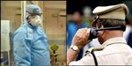 Thief found Coronavirus positive in Haridwar Ranipur Kotwali