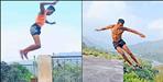 Almora Chaman Verma amazing talent video