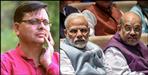 uttarakhand bjp internal survey 3 mp in danger zone