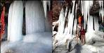 Uttarakhand Chhota Amarnath Timmersain Snow Shivling