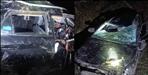 Tragic accident on Kalsi-Chakrata road
