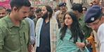 Anant Ambani and Radhika Merchant reached Harki Pauri
