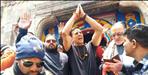 Akshay Kumar in Kedarnath Dham