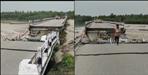 Ranipokhari bridge broken on Dehradun Rishikesh Highway