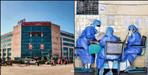 Coronavirus Aiims Rishikesh urology department seal