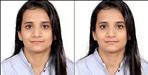 Rishikesh Sakshi Tiwari Nursing PG Exam Topper