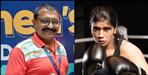 Story of Bhaskar Bhatt coach of boxer Nikhat Zareen