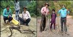 Story of Chandrasena the snack catcher of Ramnagar