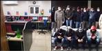 Raid on international call center in Dehradun