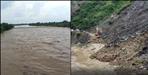 Uttarakhand Weather Update Jauljibi Munsiyari Marg Washed Away