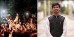 HNBGU Student Union Election Result Himanshu Bhandari Wins