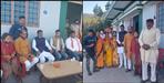 Pauri MLA Mukesh Koli Breaking Rules