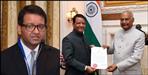 Chamoli Dimmer village Amitabh Dimri became Ambassador of India to Brunei