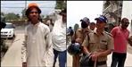 Mazar dispute near Kailash Hospital in dehradun video viral