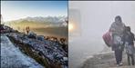 Uttarakhand Weather Update 8 January 2026