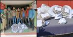 Smuggler arrested with leopard skin in Pithoragarh