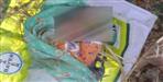 Crying newborn baby found near railway track