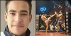 Uday Pratap Singh Bartwal Mixed Martial Arts Silver Medal