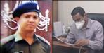 People meet dm pauri to recognize shaheed Manish patwal