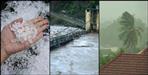 Rain and hailstorm alert in Uttarakhand