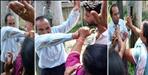 Woman thrashes water tanker worker in Haldwani