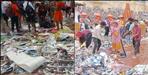 Kanwariyas left 7K metric tons of garbage in Haridwar