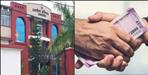 Bribe-taker Chief Treasurer and Accounts Officer arrested