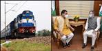 Tanakpur bageshwar rail line final location survey